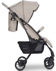 Детская прогулочная коляска Euro-Cart Volt black edition Fossil